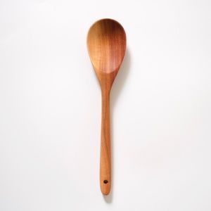 Handmade Wooden Spoon - 10"